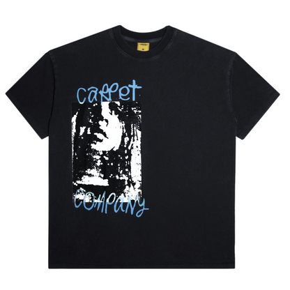 Carpet Company Mademoiselle Tee - Black