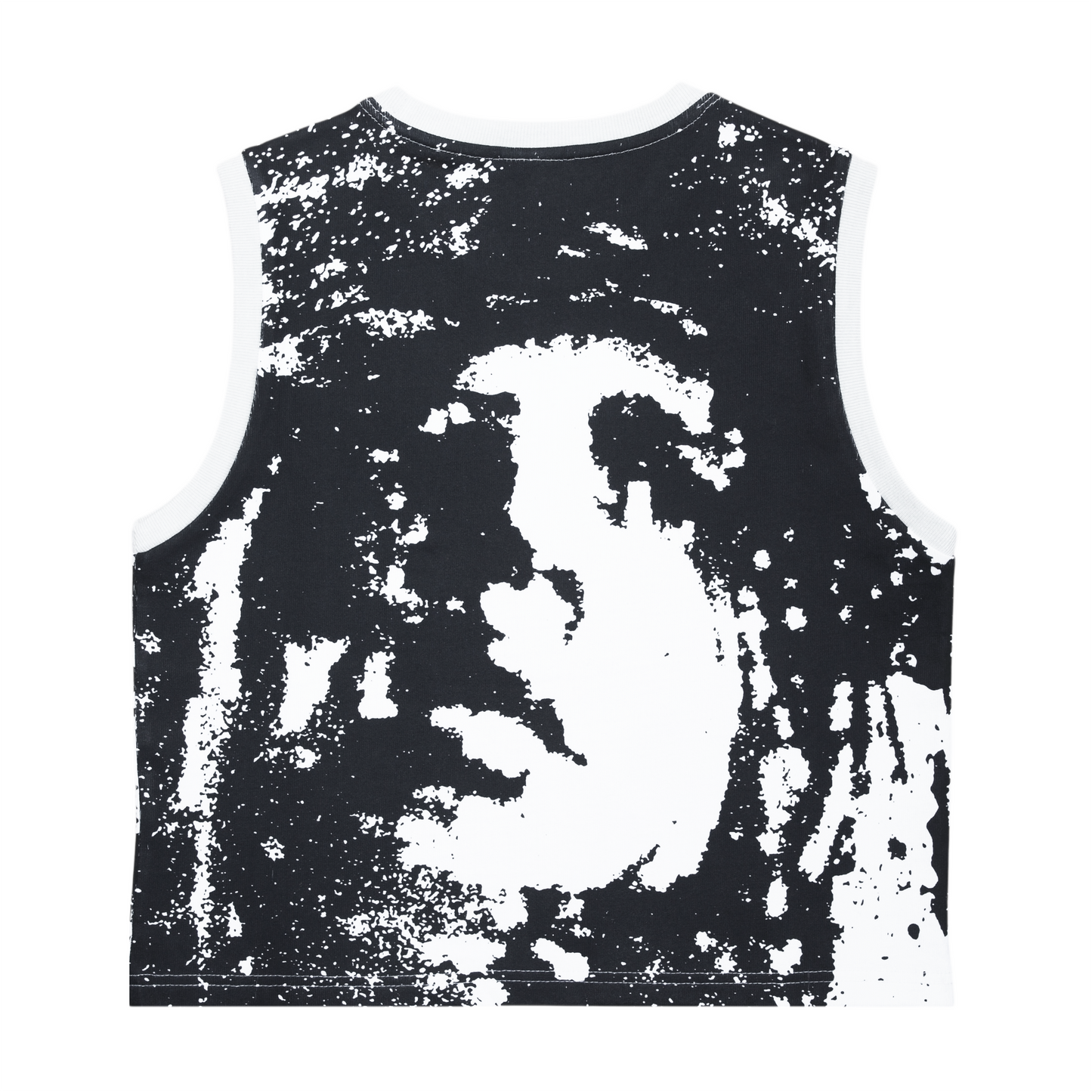 Carpet Company Mademoiselle Girl Vest - White