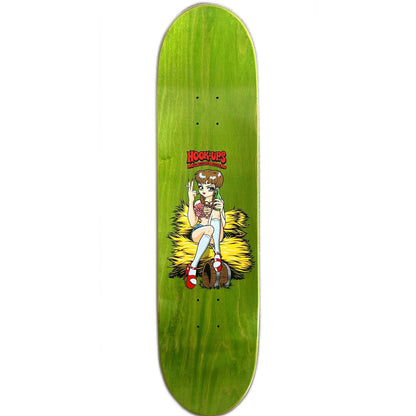 Hook-Ups Mary Jane Deck - 8.25