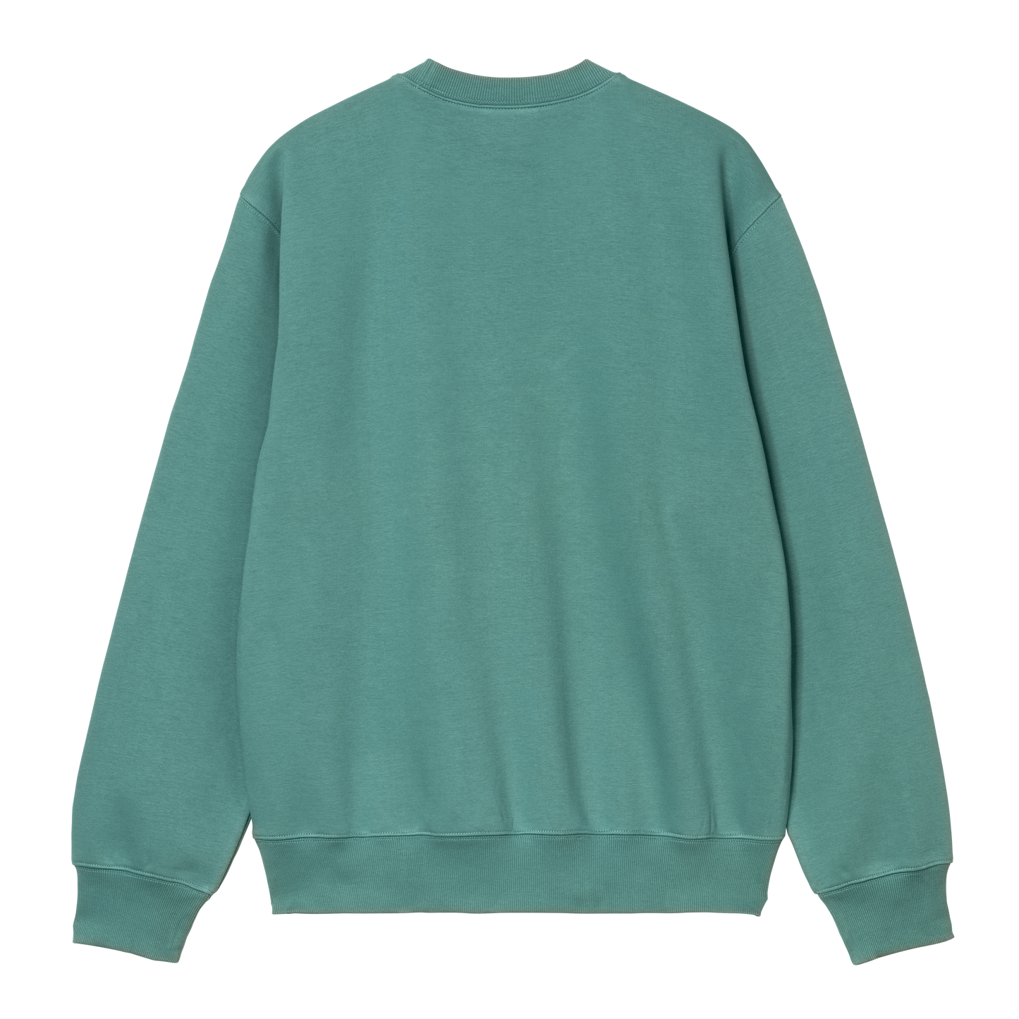 Carhartt WIP Masterpiece Crewneck - Saguaro/Pink