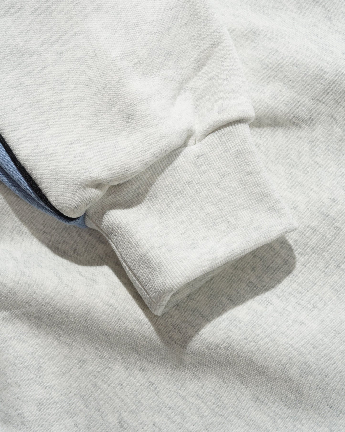 Butter Goods Match Crewneck - Ash