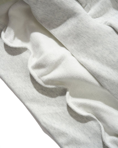 Butter Goods Match Crewneck - Ash