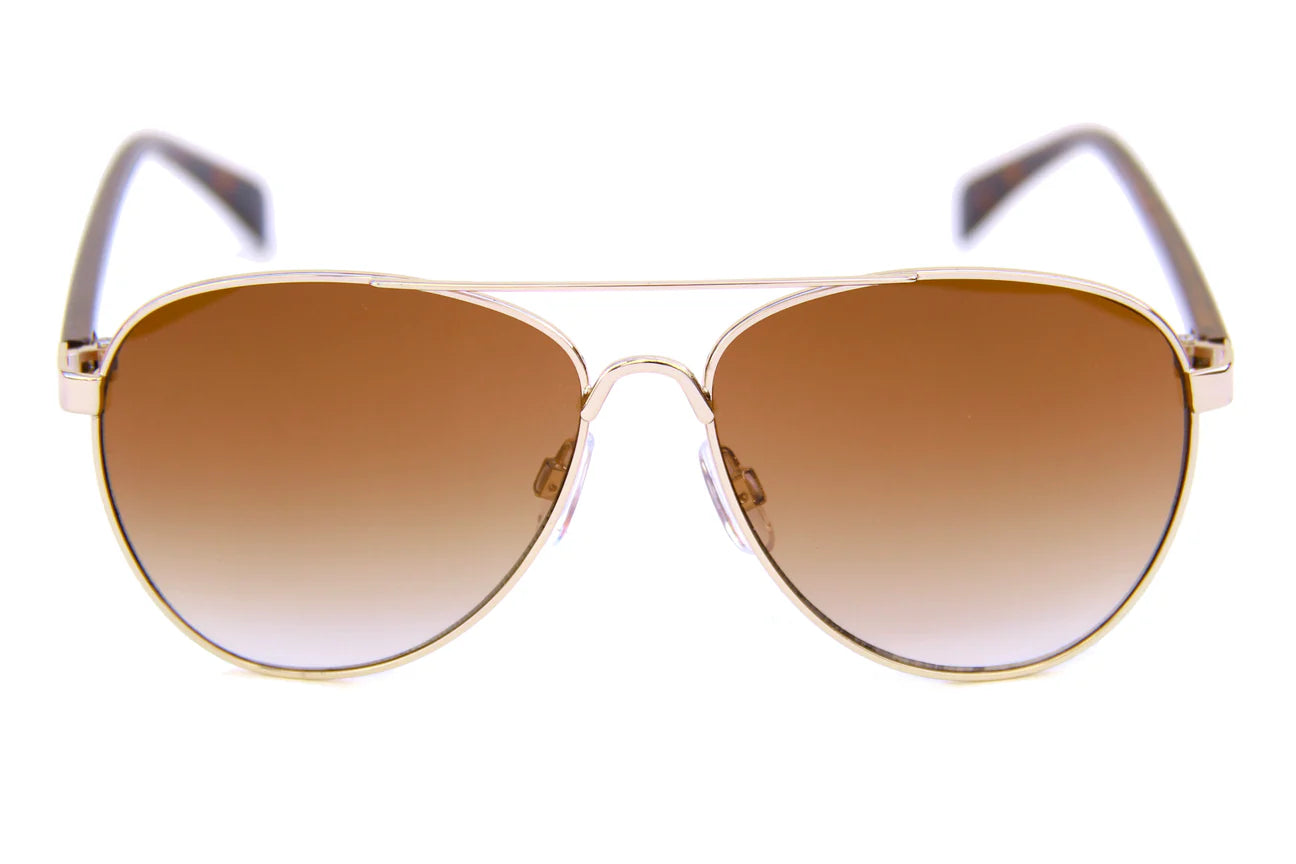 Happy Hour Mavericks Sunglasses - Tortoise Bombers