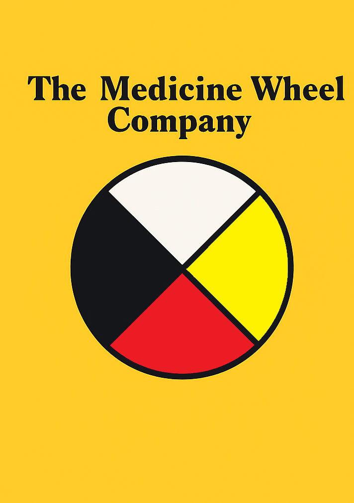 Colonialism Medicine Wheel Company Wheels - 54mm