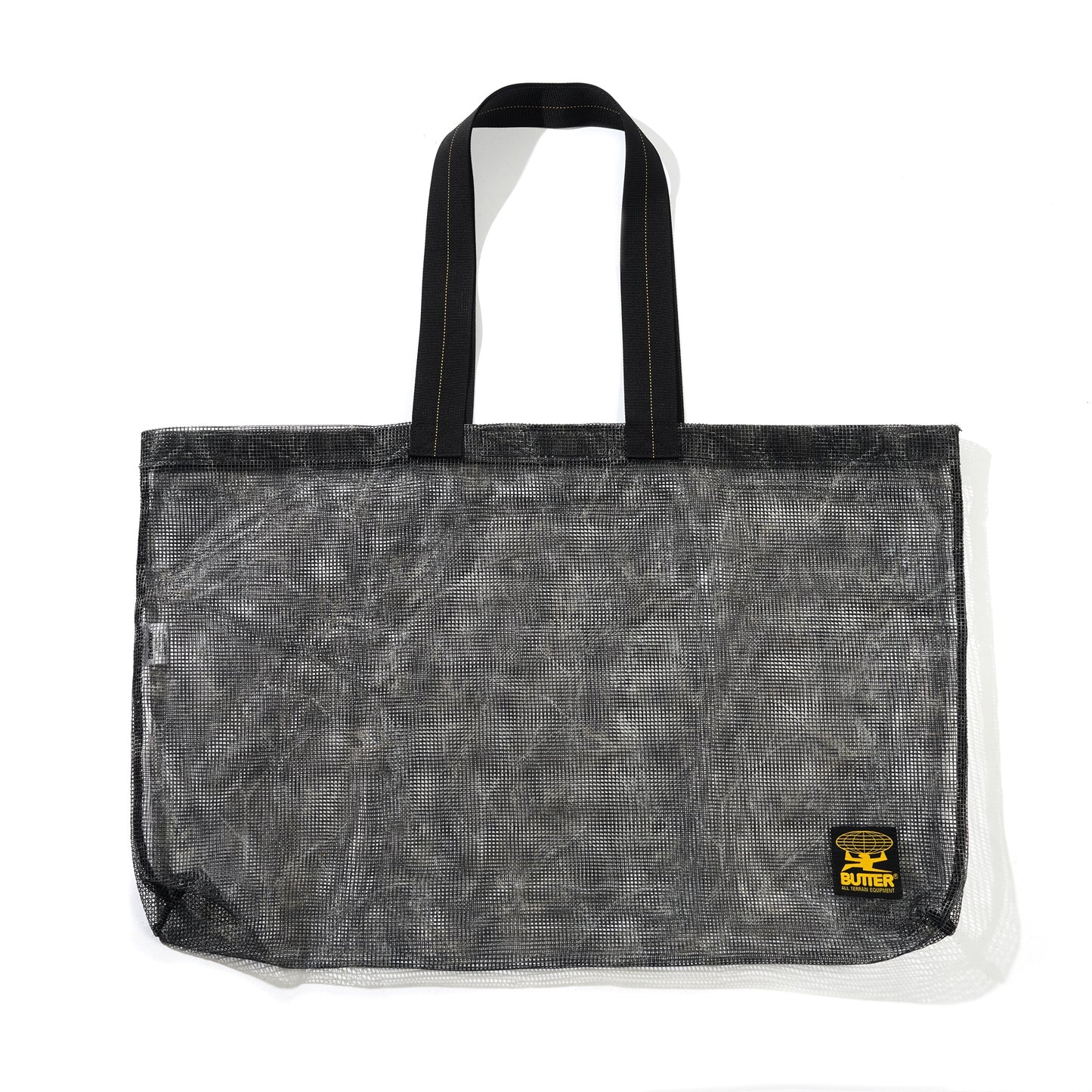 Butter Goods Mesh Tote Bag - Forest Camo