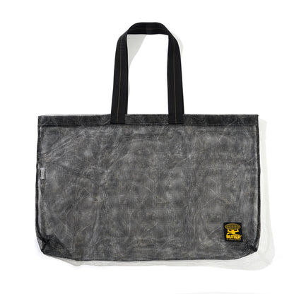 Butter Goods Mesh Tote Bag - Forest Camo