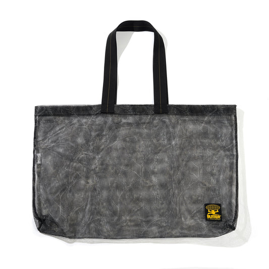 Butter Goods Mesh Tote Bag - Forest Camo