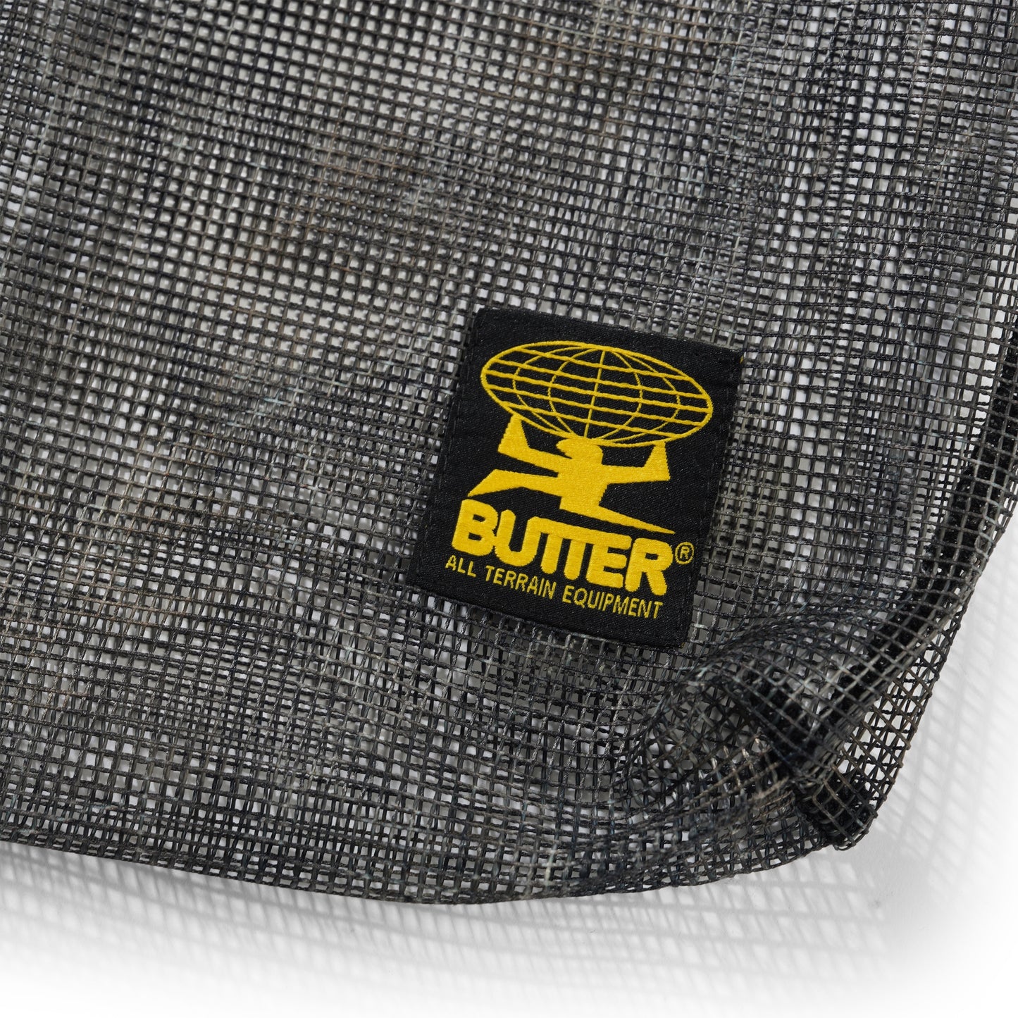 Butter Goods Mesh Tote Bag - Forest Camo