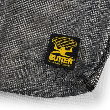 Butter Goods Mesh Tote Bag - Forest Camo