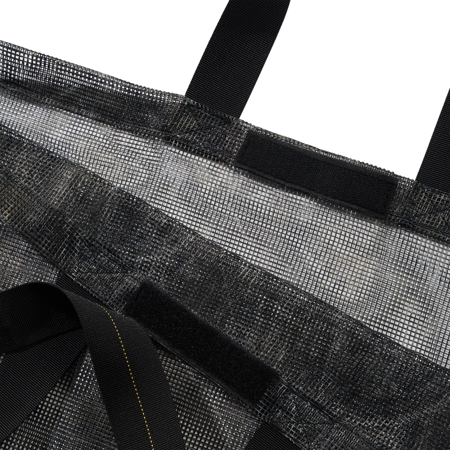 Butter Goods Mesh Tote Bag - Forest Camo