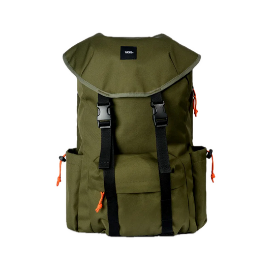Vans Scurry Rucksack - Mossy Olive