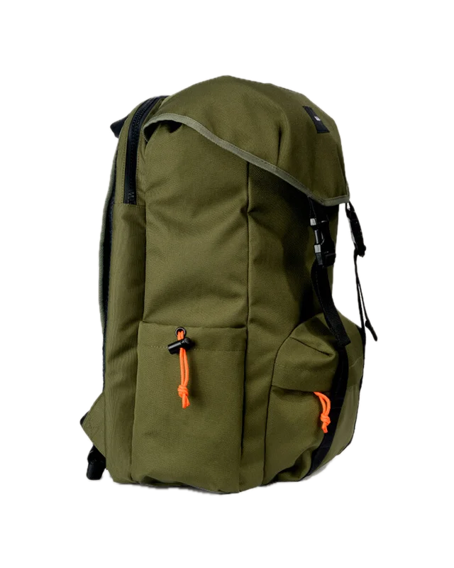 Vans Scurry Rucksack - Mossy Olive