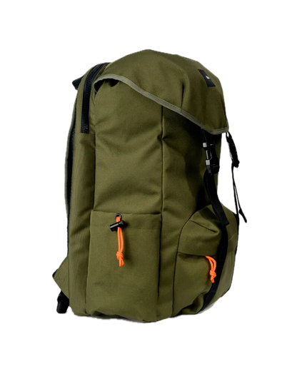 Vans Scurry Rucksack - Mossy Olive