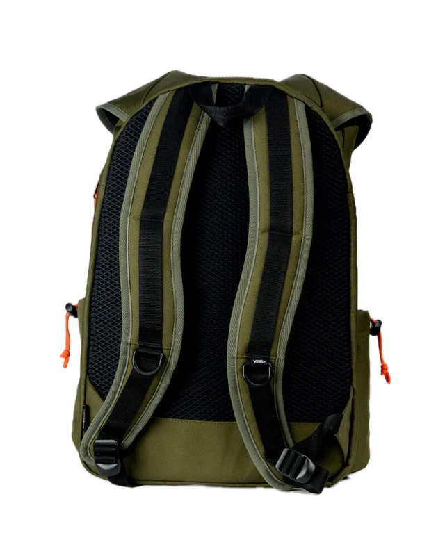 Vans Scurry Rucksack - Mossy Olive