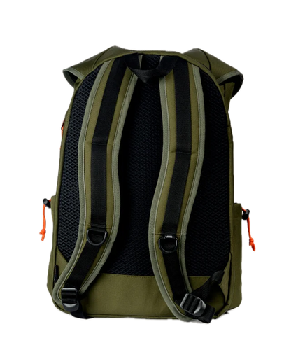 Vans Scurry Rucksack - Mossy Olive