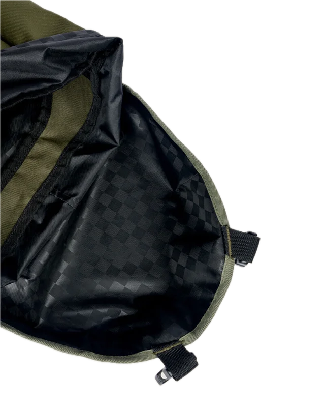 Vans Scurry Rucksack - Mossy Olive