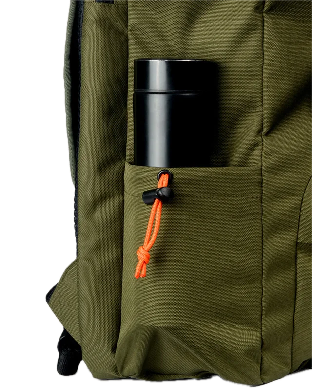 Vans Scurry Rucksack - Mossy Olive