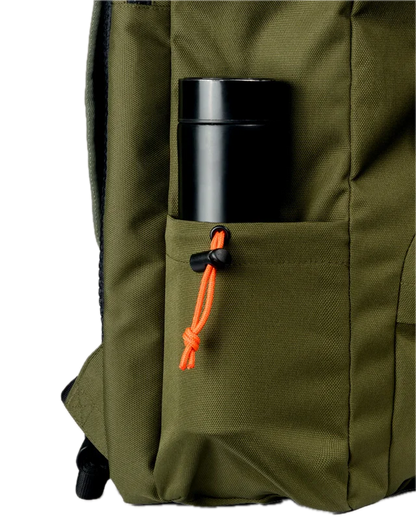 Vans Scurry Rucksack - Mossy Olive