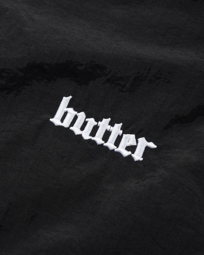 Butter Goods Miles Davis Bomber Jacket - Black