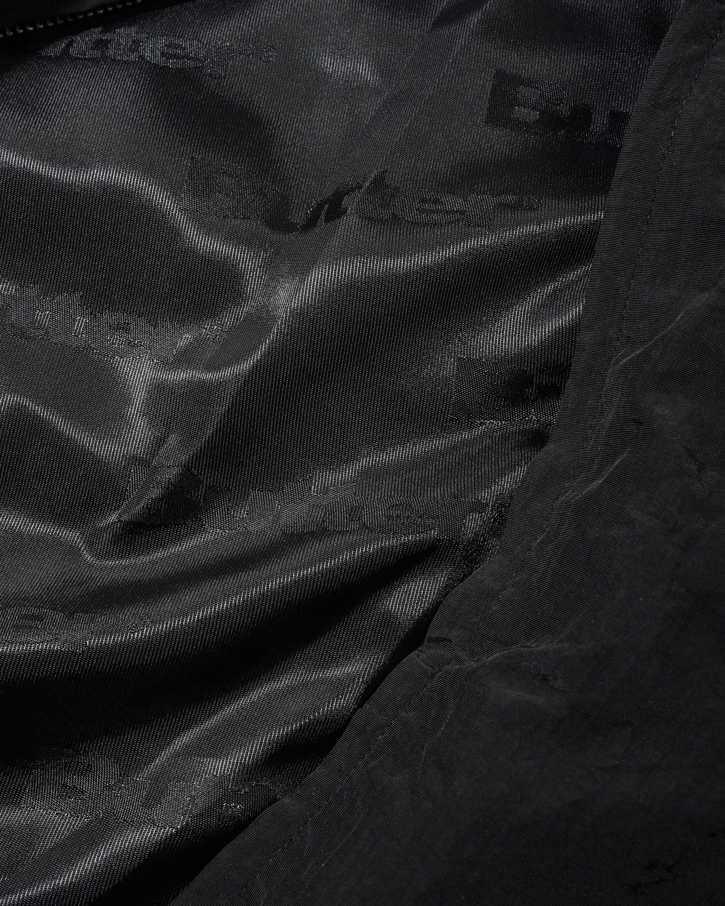 Butter Goods Miles Davis Bomber Jacket - Black