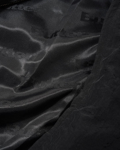 Butter Goods Miles Davis Bomber Jacket - Black