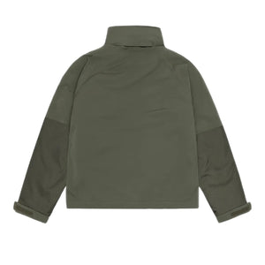 Stussy Short Military Parka - Pine