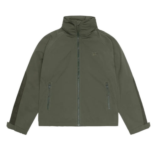 Stussy Short Military Parka - Pine