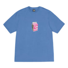 Load image into Gallery viewer, Stussy Milk Tee - Pacific