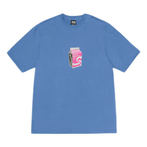 Stussy Milk Tee - Pacific