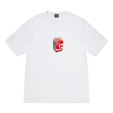 Load image into Gallery viewer, Stussy Milk Tee - White