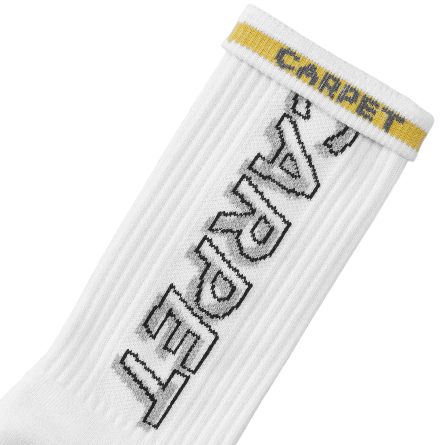 Carpet Company 3M Misprint Socks - White