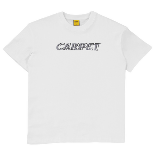 Carpet Company 3M Misprint Tee - White