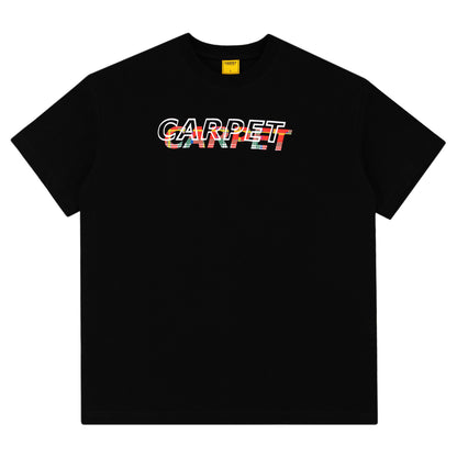 Carpet Company Misprint Tee - Black