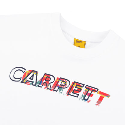 Carpet Company Misprint Tee - White