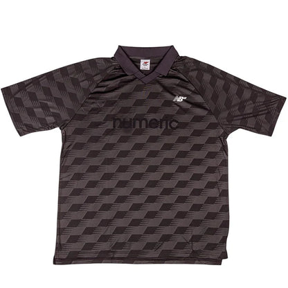 New Balance Numeric Team Jersey - Faded Black