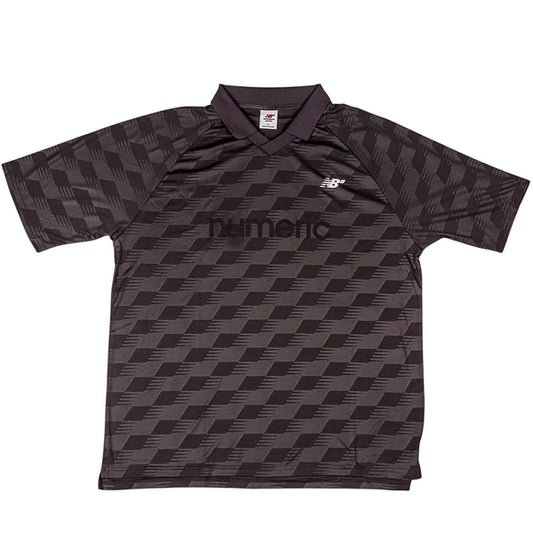 New Balance Numeric Team Jersey - Faded Black