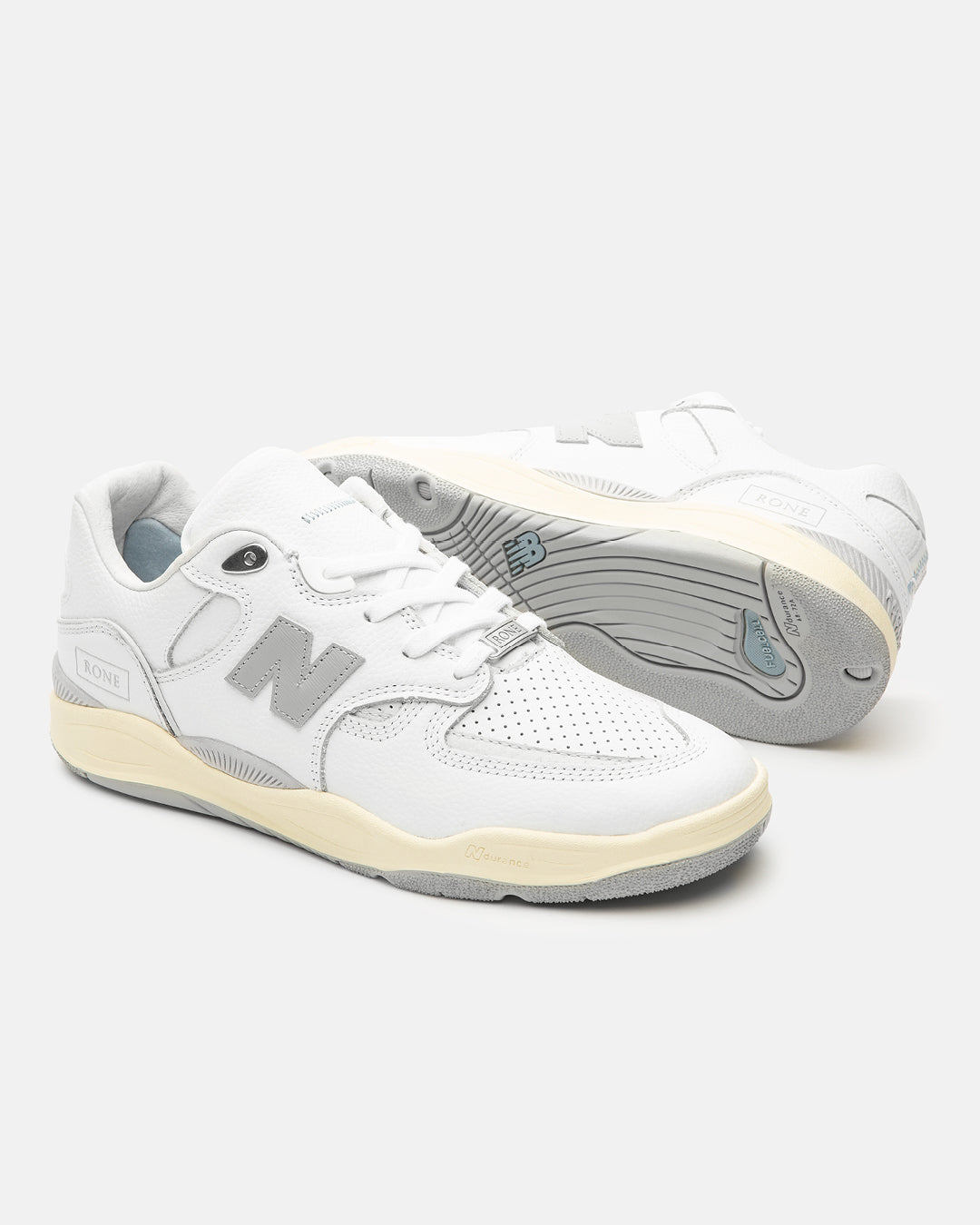 New Balance Numeric X Rone Tiago 1010 - White/Grey