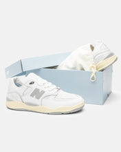 Load image into Gallery viewer, New Balance Numeric X Rone Tiago 1010 - White/Grey