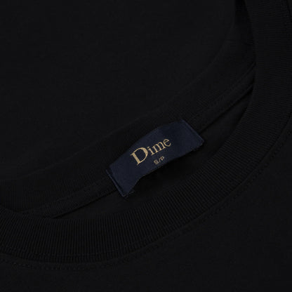 Dime Axe Tee - Black