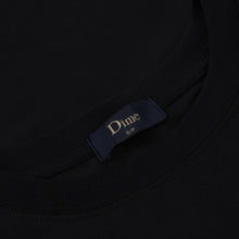 Load image into Gallery viewer, Dime Classic Blurry Tee - Black
