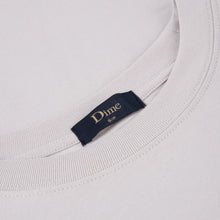 Load image into Gallery viewer, Dime Classic Small Logo Tee - Cement