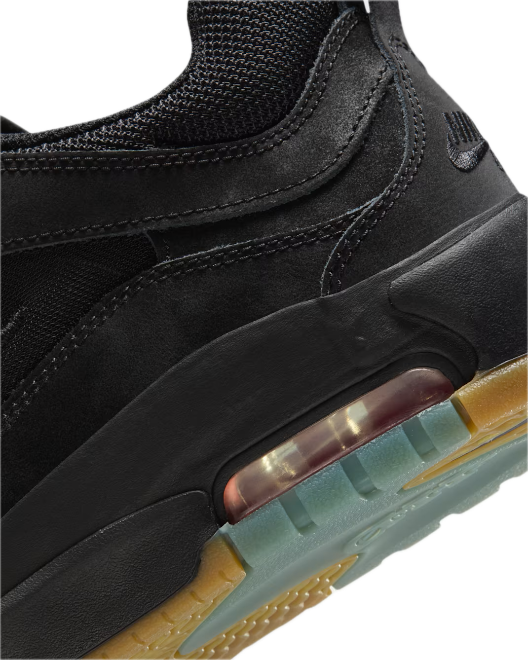 Nike SB Air Max Ishod - Black/Black/Black