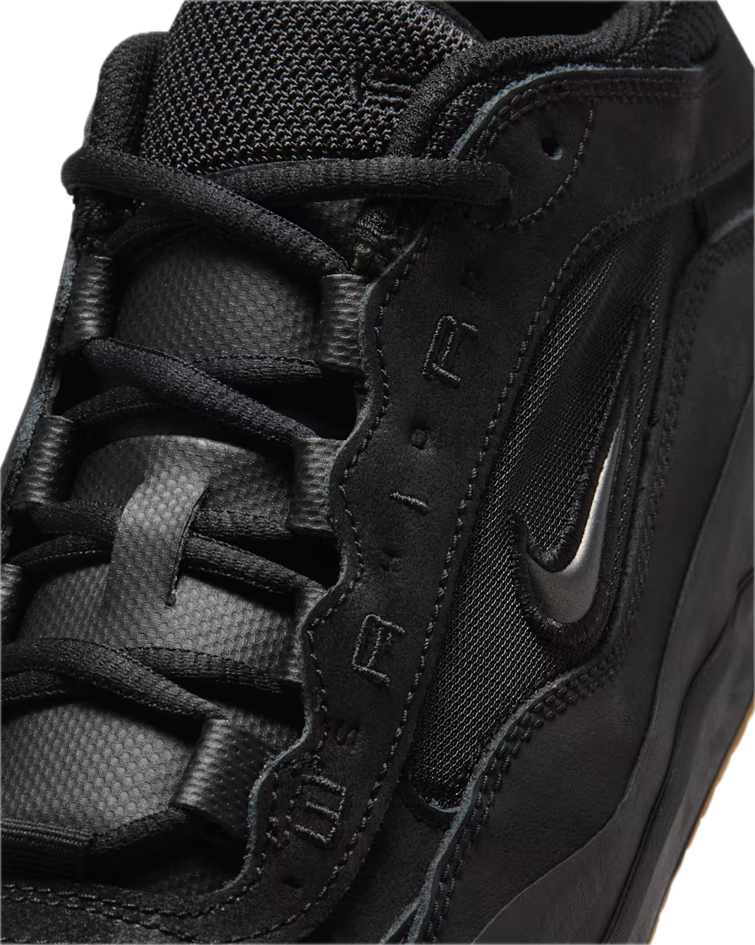 Nike SB Air Max Ishod - Black/Black/Black