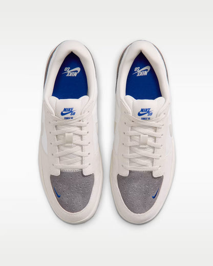 Nike SB Force 58 - Phantom/Light Orewood Brown/Pencil Point