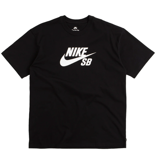 Nike SB Logo Tee - Black