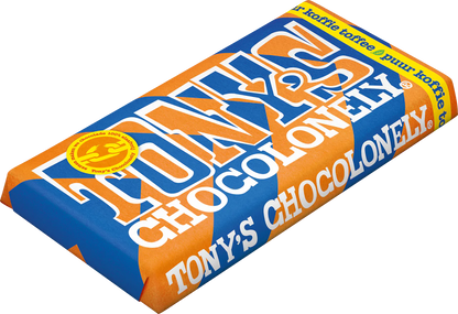 Tony's Chocolonely Dark Coffee Toffee