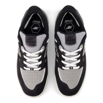 New Balance Numeric Tiago 1010 - Black/Grey