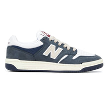 Load image into Gallery viewer, New Balance Numeric 480 - Blue/White