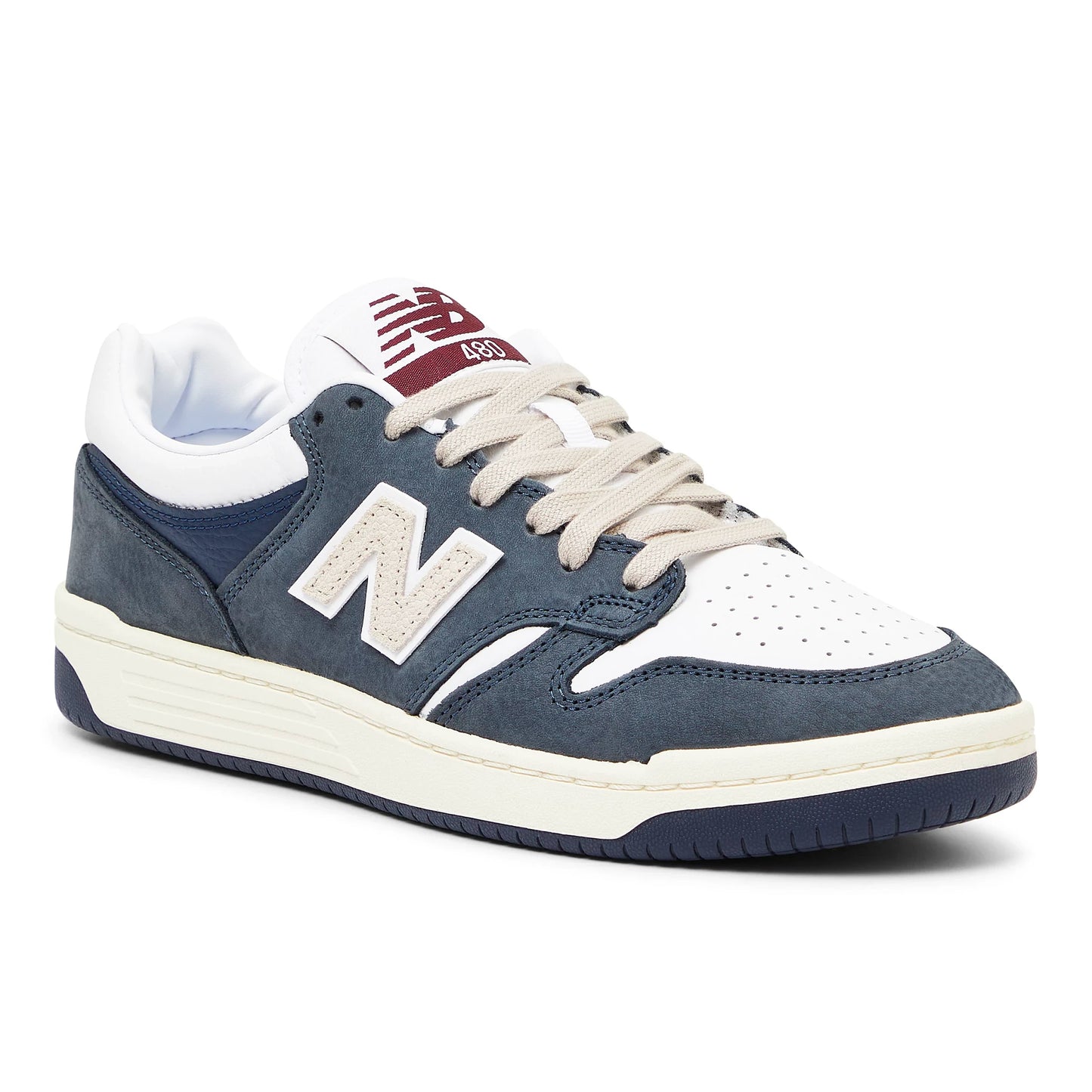 New Balance Numeric 480 - Blue/White