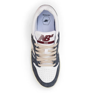 New Balance Numeric 480 - Blue/White